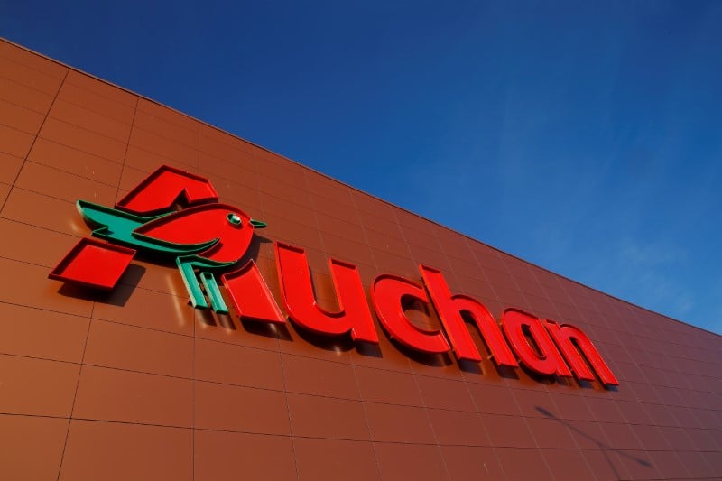 Auchan supprime 517 postes pour tenter de se relancer