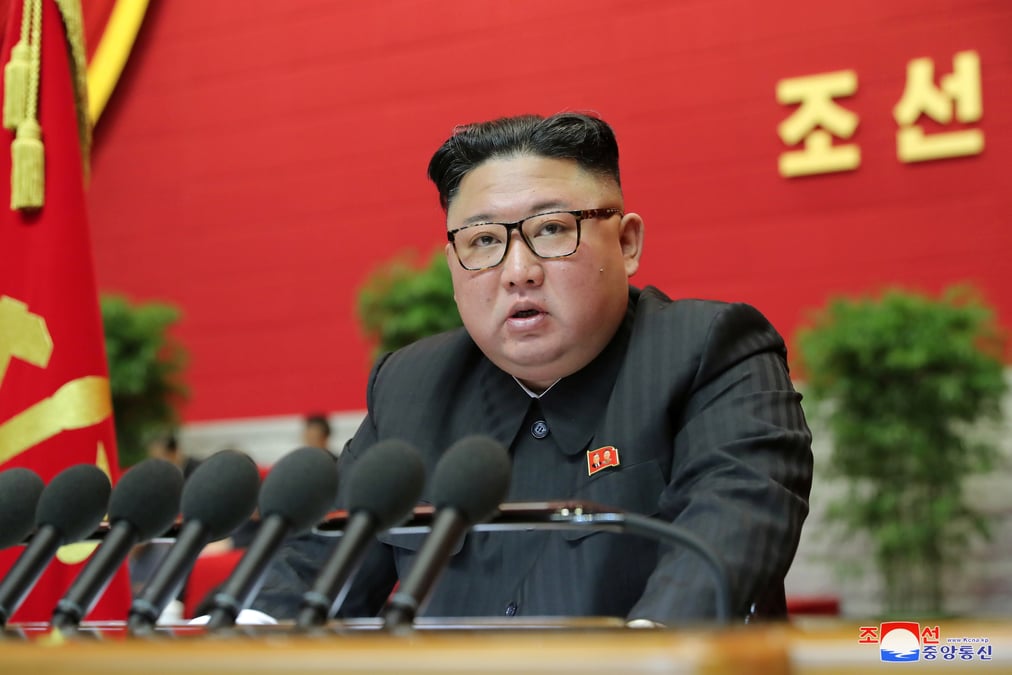 Coree du nord: kim renforce son autorite, le statut de sa soeur en question