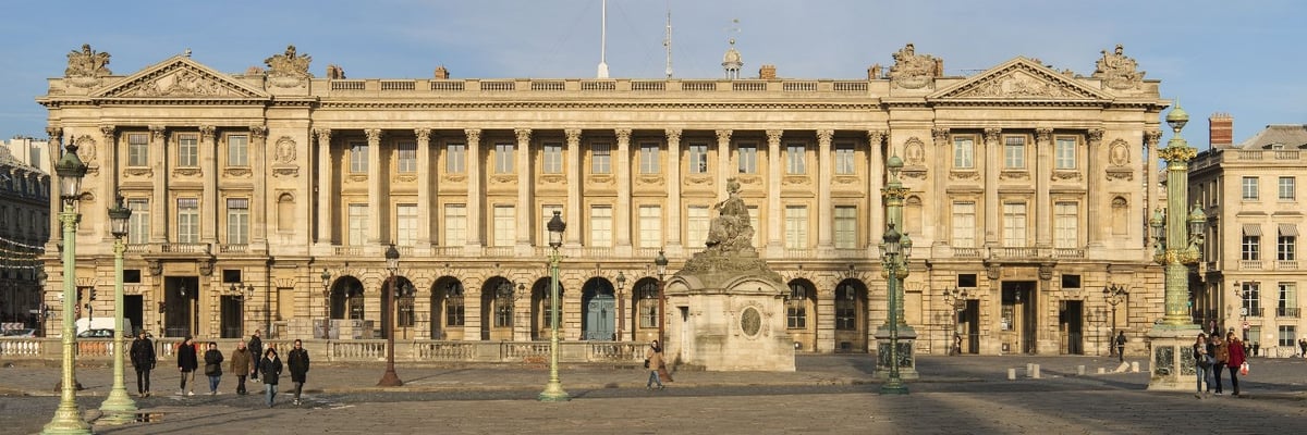 Hôtel de la Marine