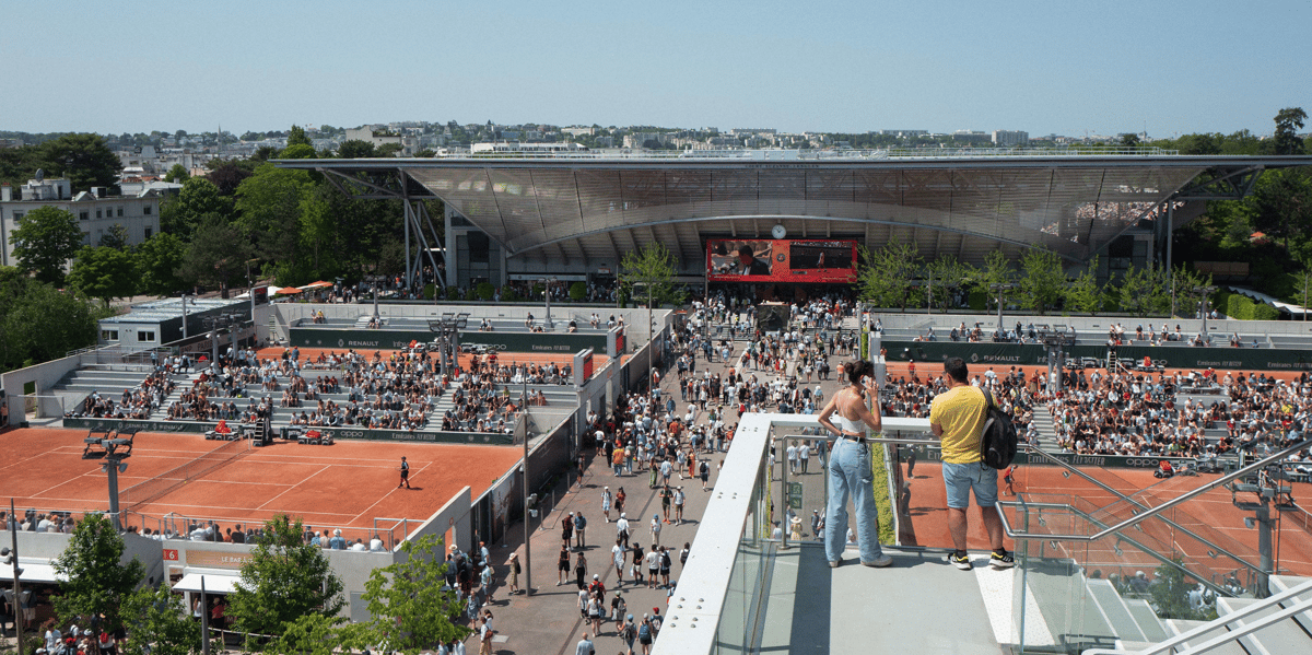 Roland Garros
