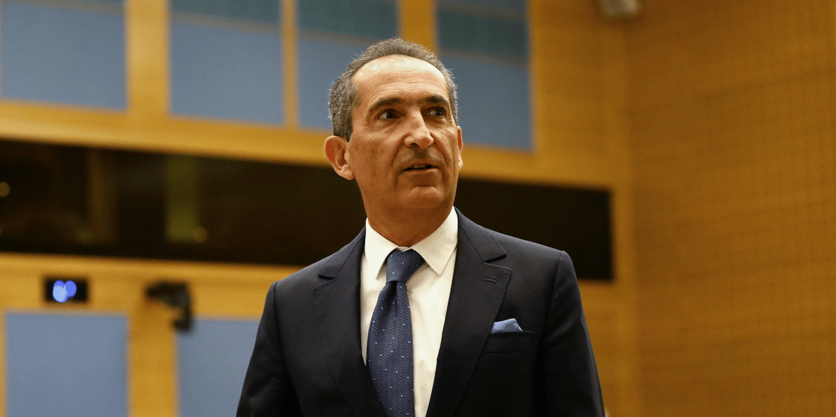 Patrick Drahi, le propriétaire et fondateur d'Altice.