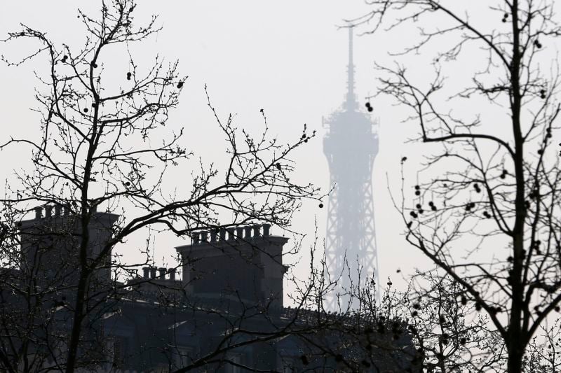 Le gouvernement lancera un plan contre la pollution d'ici l'été