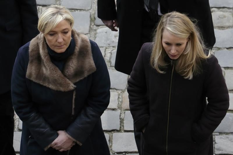Le fn veut recuperer la mairie du pontet, dans le vaucluse