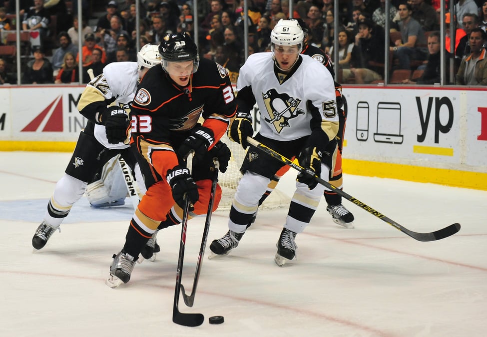 Anaheim securise silfverberg