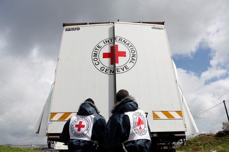 Aide humanitaire a 13.000 familles dans la province syrienne d'alep