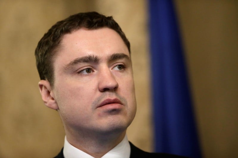 Le premier ministre estonien perd la confiance du parlement