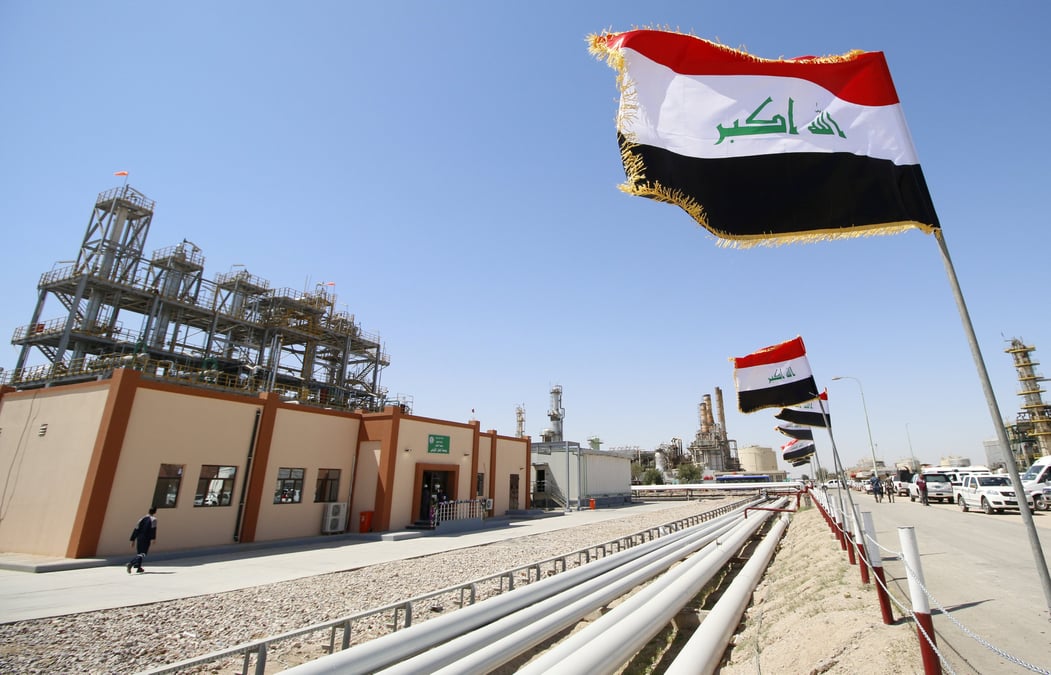 L'irak d'accord pour prolonger l'accord de l'opep de neuf mois