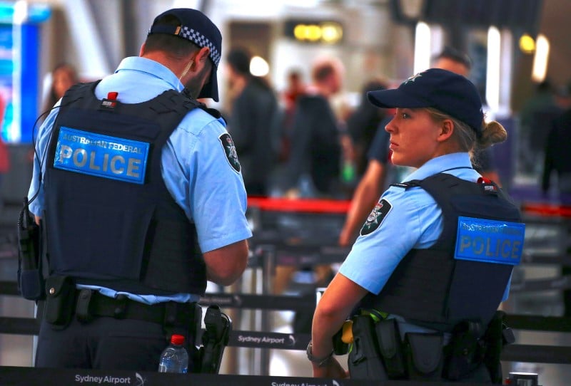 Un projet d'attentat dejoue a sydney