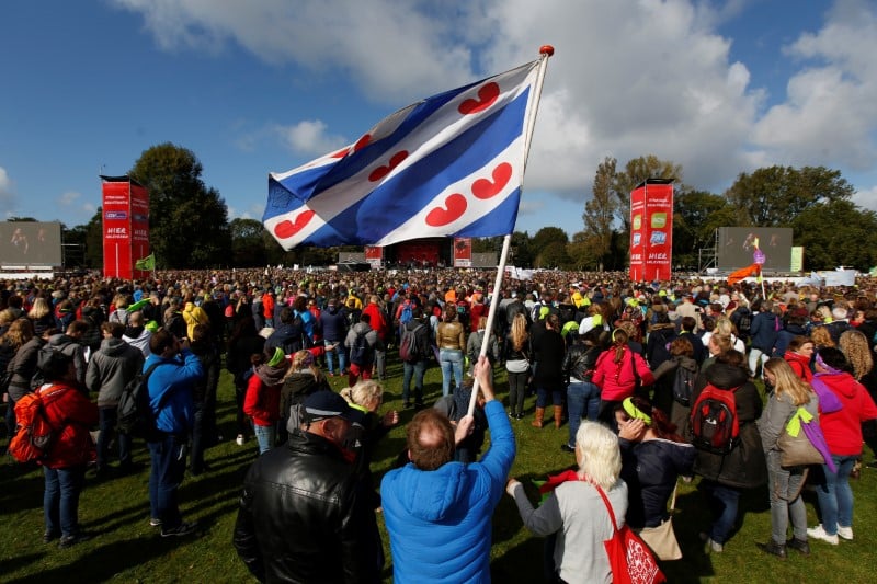 Pays-bas: greve des instituteurs, les ecoles primaires fermees