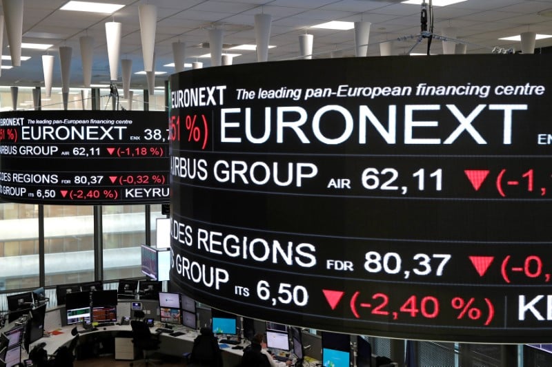 En matière d'indicateurs, l'agenda du jour sera essentiellement américain avec les créations d'emplois dans le secteur privé (enquête ADP) et le rapport hebdomadaire sur les stocks de pétrole.