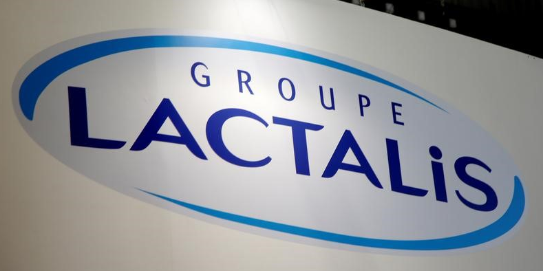 Chomage partiel pour 250 salaries de l'usine lactalis de craon