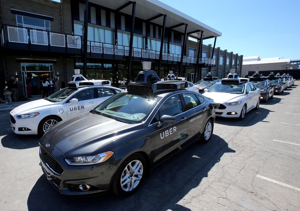 Une femme meurt aux usa percutee par une voiture autonome d'uber