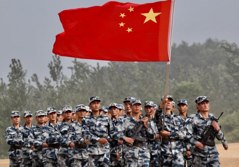 Le global times suggere a pekin d'agir militairement face a taiwan