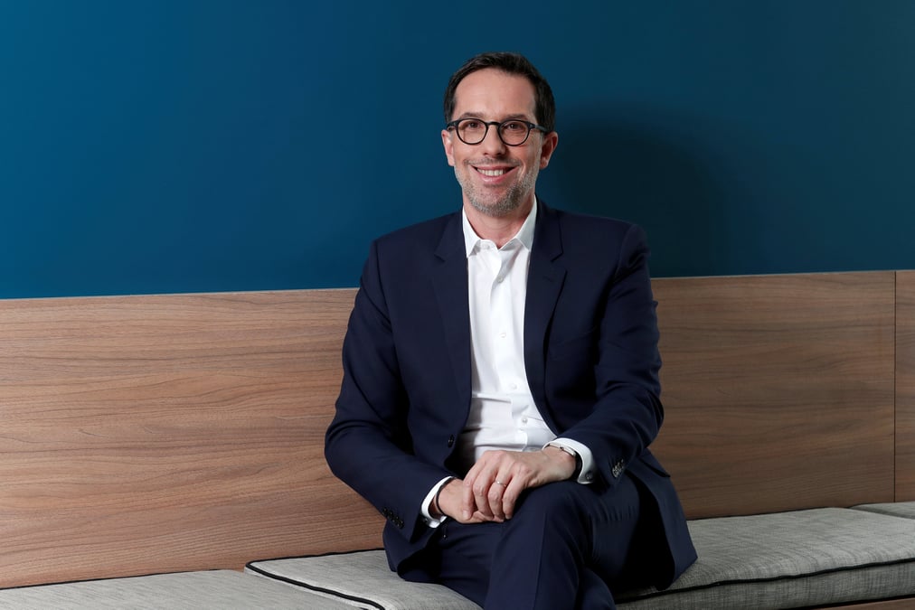 L'oreal : nicolas hieronimus, un gagnant aux portes du pouvoir