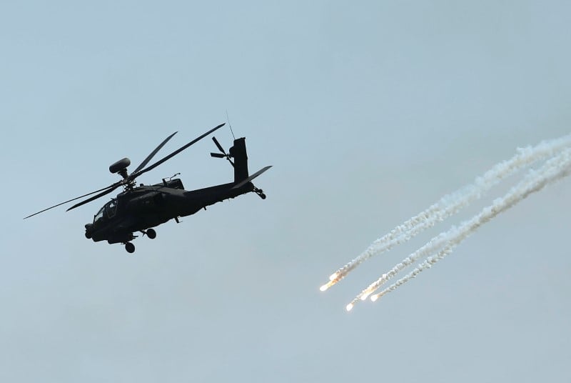 Taiwan va s'entrainer a repousser une force d'invasion