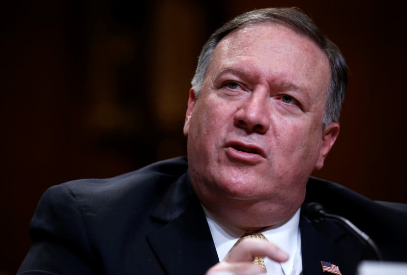 Mike pompeo attendu jeudi en coree du nord