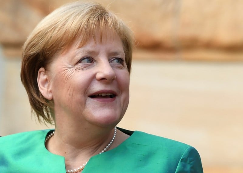 Une alliee de merkel demande plus de solidarite au sein de la cdu