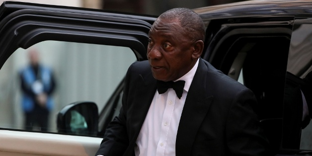 Ramaphosa Cyril