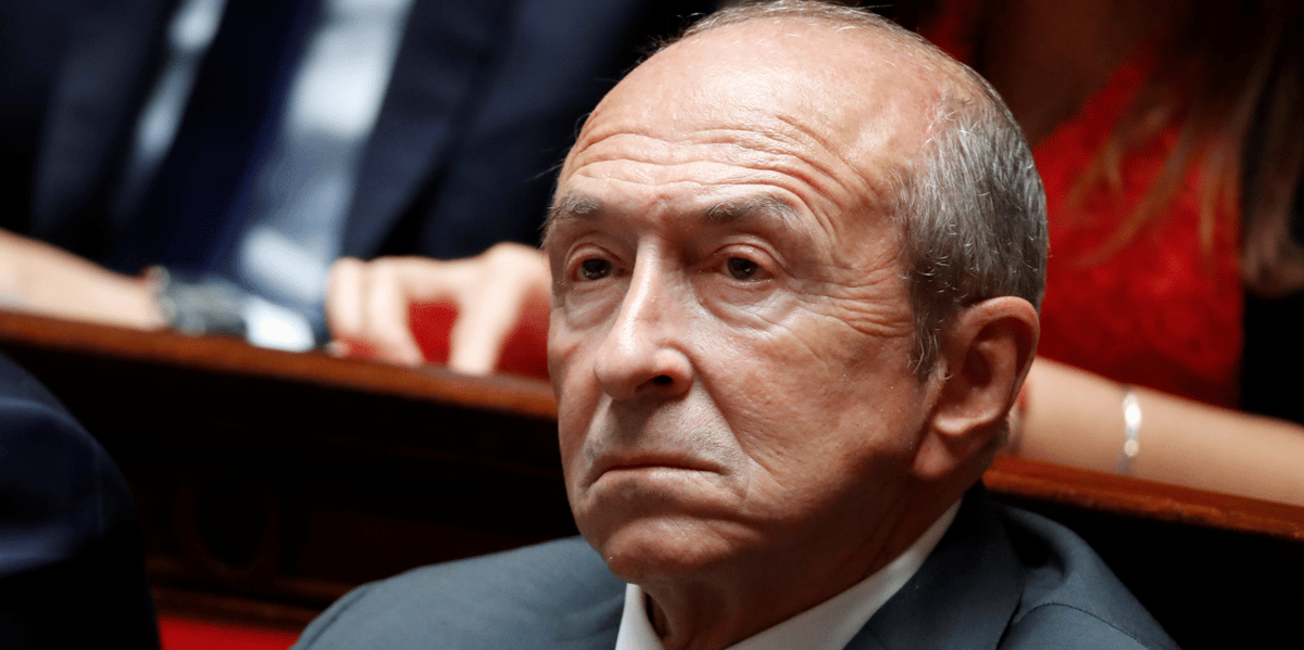 Gerard collomb denonce les propos "intolerables" tenus par yann moix sur les policiers