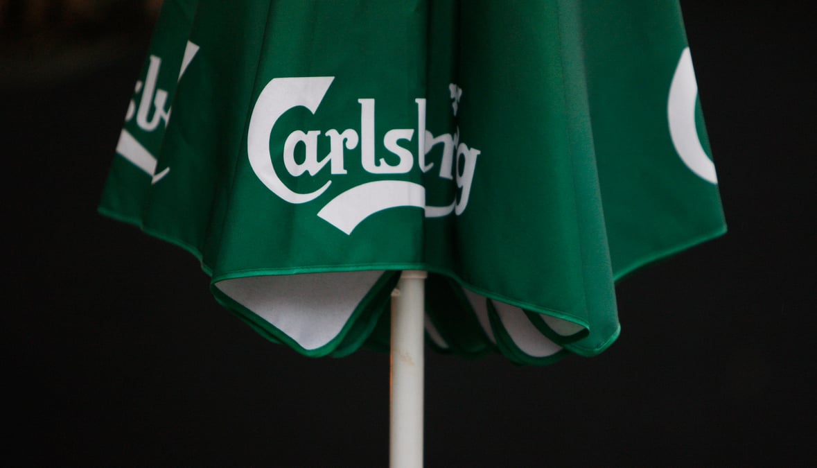 Carlsberg releve sa prevision de benefice annuel