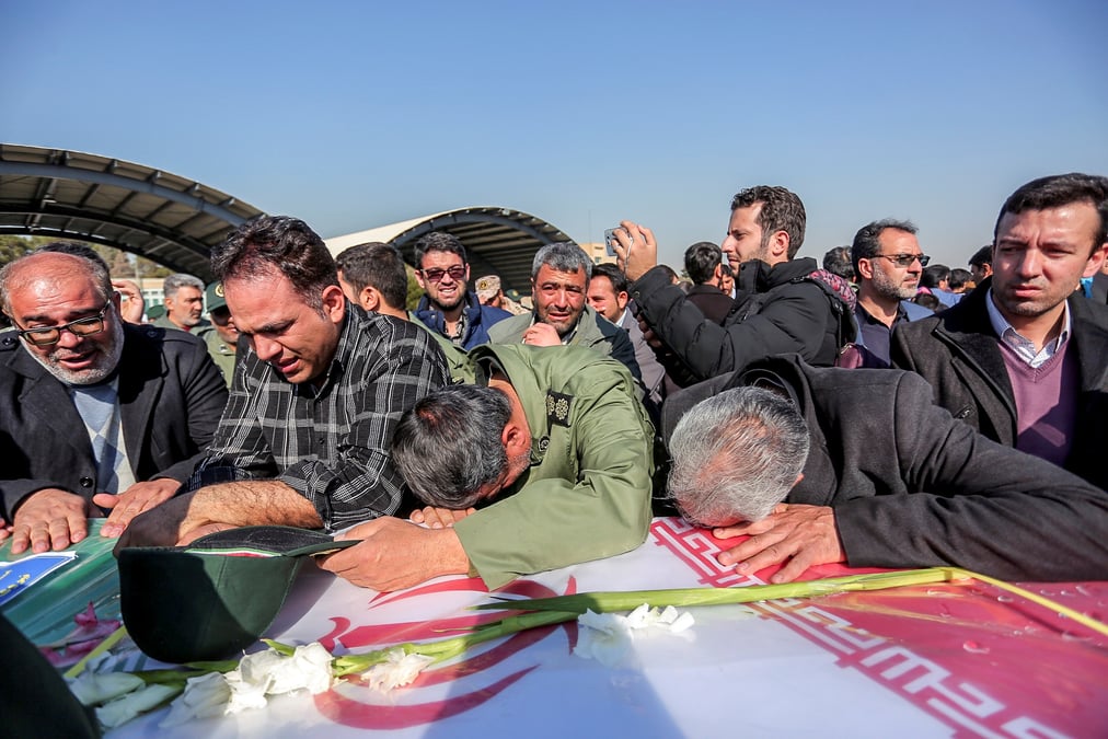 L'auteur de l'attentat en iran etait pakistanais, selon teheran