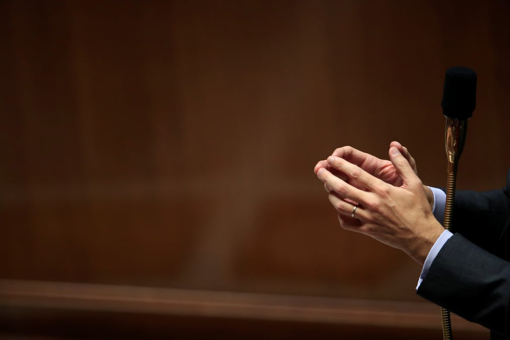 La reforme de la fonction publique debattue a l'assemblee