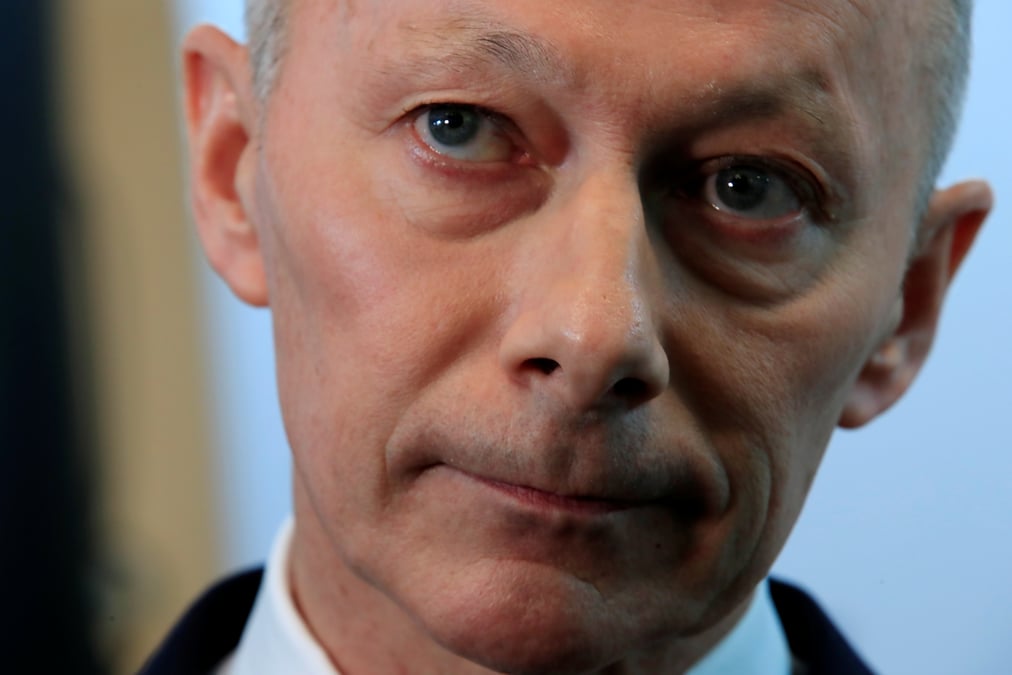 Renault: bollore denonce un "coup de force stupefiant"