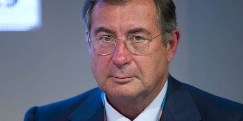 Martin Bouygues, le chef de file du groupe Bouygues.