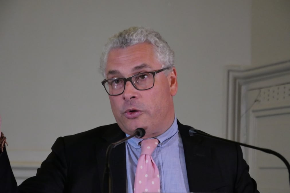 Emmanuel Dupuy, président de l’Institut Prospective & Sécurité en Europe.