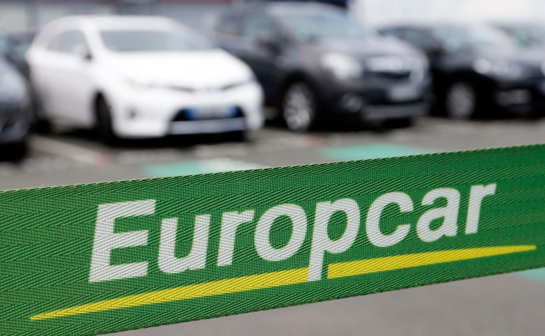 Europcar annonce une procedure de sauvegarde acceleree