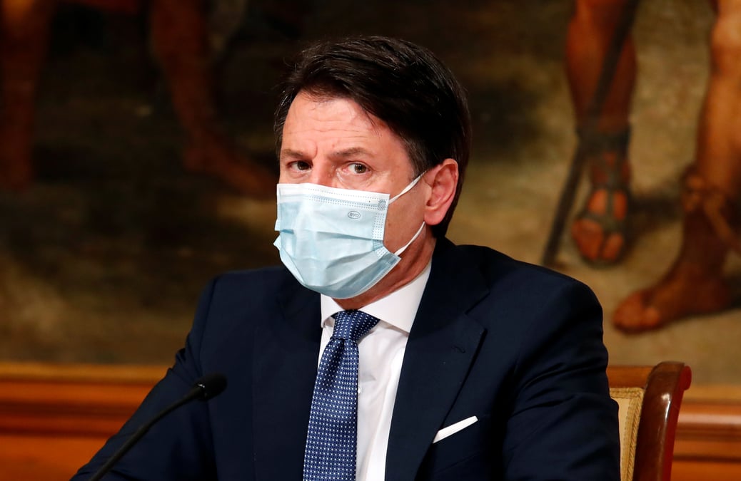 Italie: la majorite gouvernementale menacee par le parti de renzi