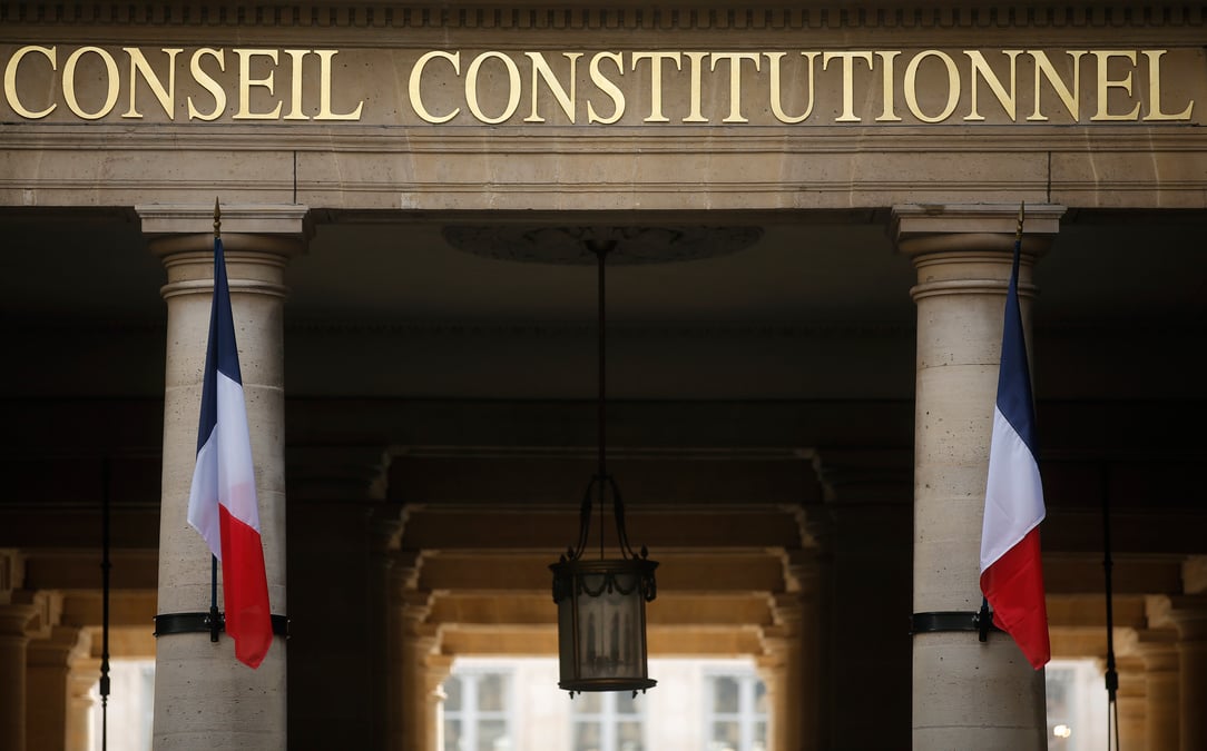 France: le conseil constitutionnel censure l'ex-article 24 de la loi "securite globale"