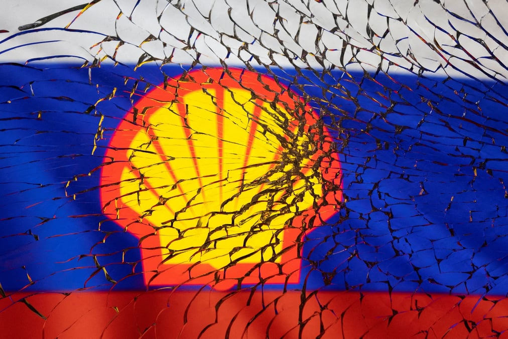 Shell renonce au petrole russe