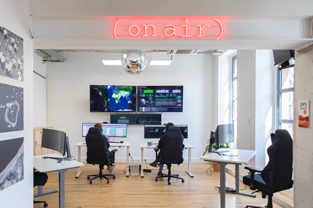 Loft Orbital emploie près de 100 personnes à Toulouse.