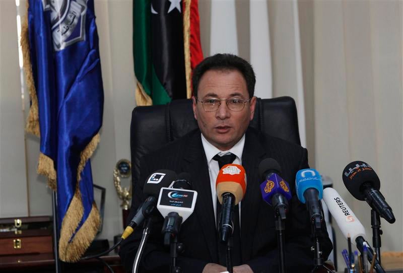 Tentative d'assassinat contre le vice-Premier ministre libyen
