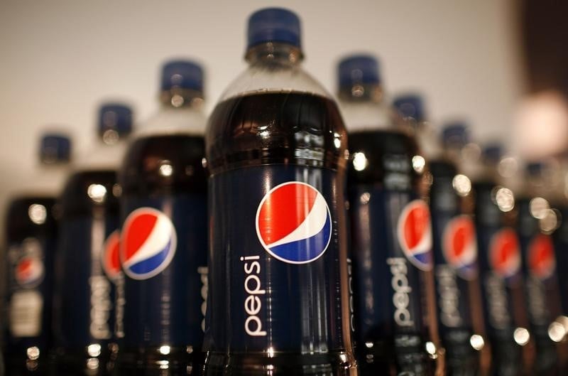 Les biscuits apéritifs dopent le bénéfice trimestriel de PepsiCo