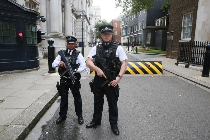 Des milliers de suspects de "terrorisme" surveillés à Londres