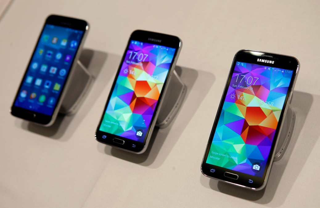 1 - Smartphones