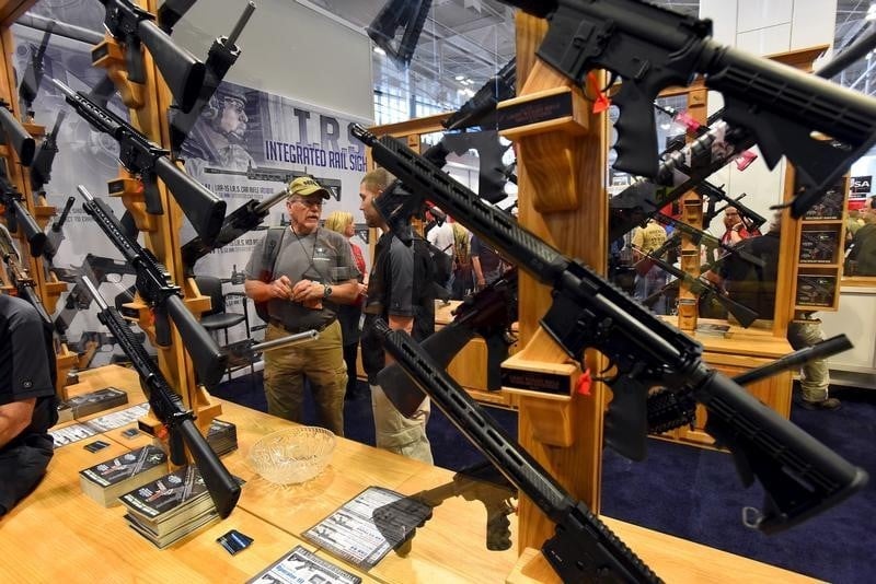 La nra en guerre contre une taxe sur les armes a feu a seattle