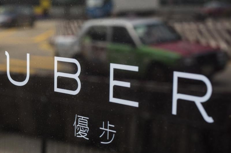 Les services de vtc levent des milliards de dollars en chine