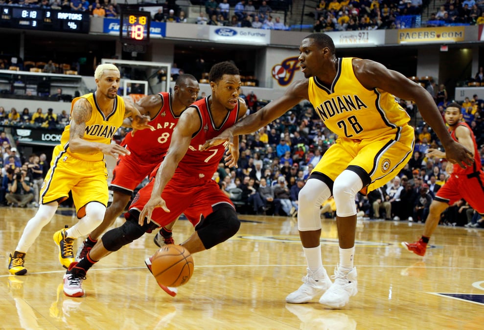 Les spurs deroulent face a utah, les raptors tombent a indianapolis
