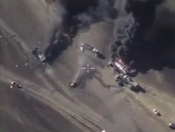 L’osdh estime que les frappes russes auraient tue pres de 1.400 civils syriens