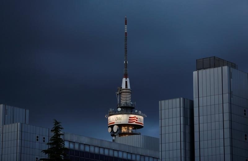 Offre de telecom italia sur metroweb