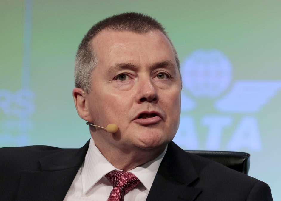 Willie Walsh, IAG, International Airlines Group, British Airways, Iberia, Vueling, BMI, Aer Lingus, compagnies aériennes, Air France, transport aérien, avion de ligne, passagers, pilotes,