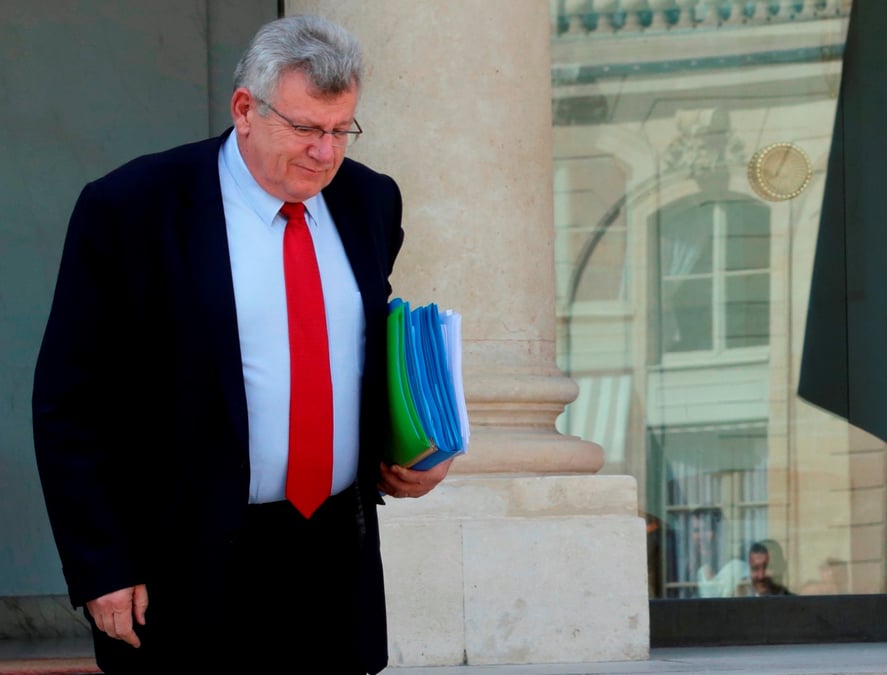 Le budget 2017 prevoit une augmentation des depenses de l'etat