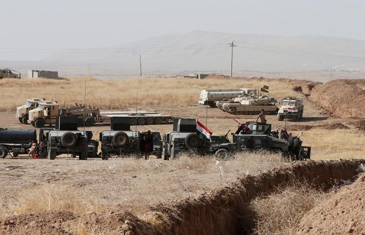 Les habitants de mossoul avertis d’une offensive imminente