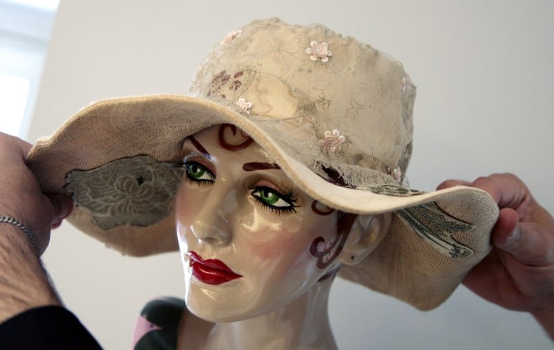 Le fabricant de chapeaux italien borsalino risque la liquidation