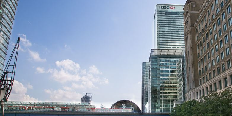 HSBC QG Londres