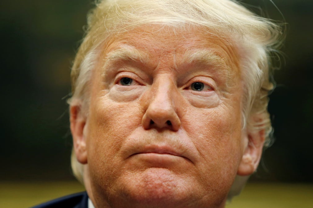Trump estime inutiles de nouvelles manoeuvres avec la coree du sud