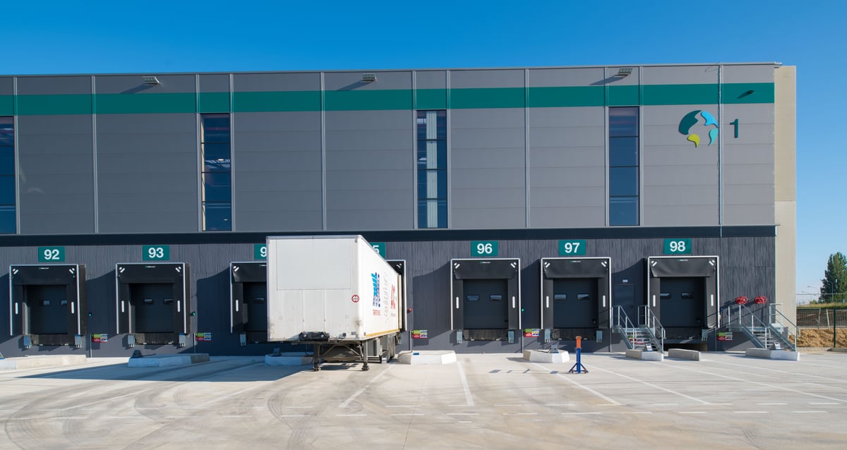 Marly, Prologis